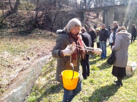 Ден на водата в Хисаря 2015